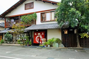 石橋うなぎ店