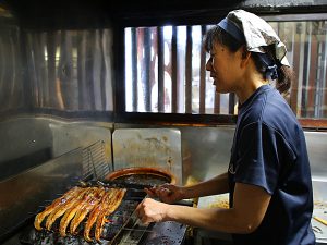 石橋うなぎ店