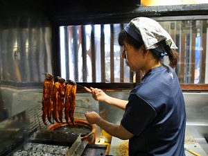 石橋うなぎ店