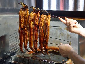 石橋うなぎ店