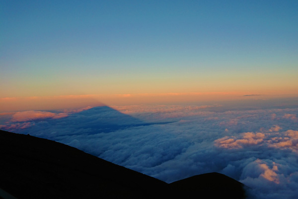 富士登山