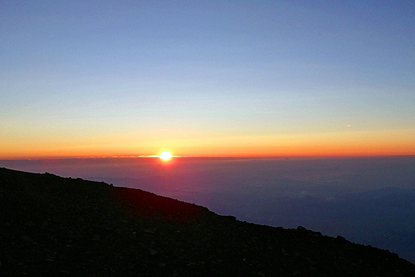 富士登山