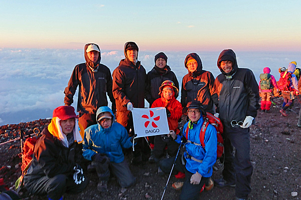 富士登山