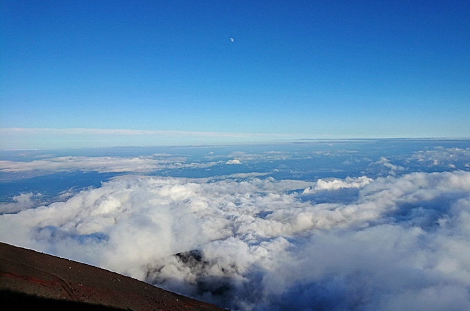 富士登山