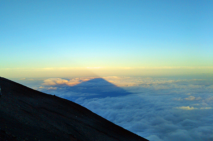 富士登山