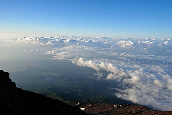 富士登山