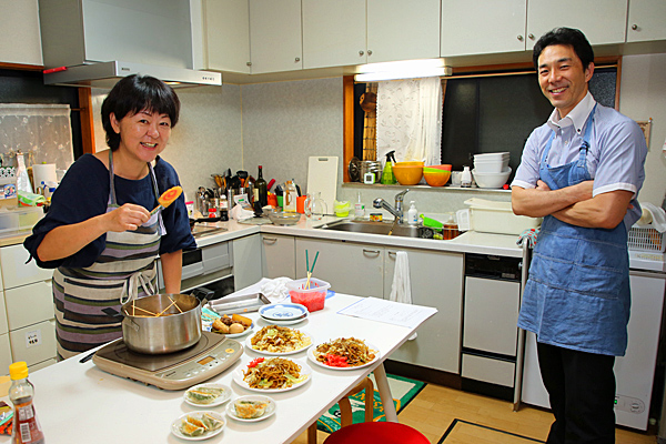 料理教室