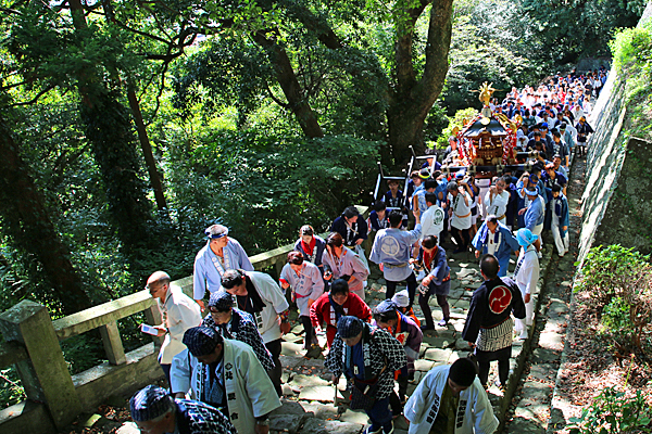 徳川祭り