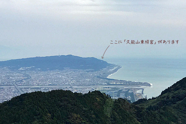 大井川流域