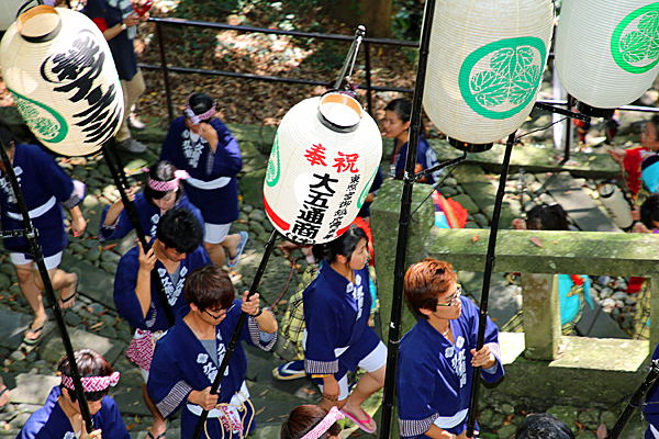 徳川祭り