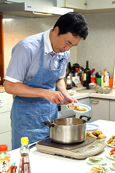 料理教室