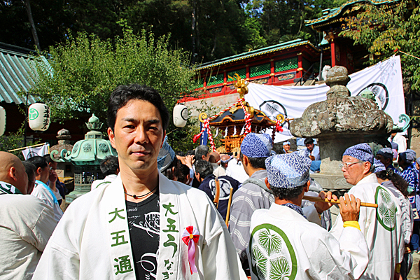 徳川祭り