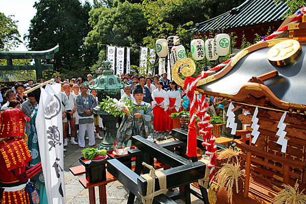 徳川祭り