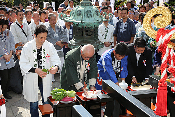 徳川祭り