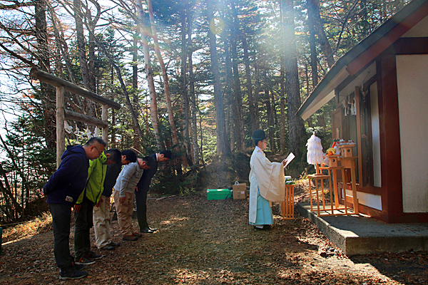 厳冬期富士山貯蔵酒