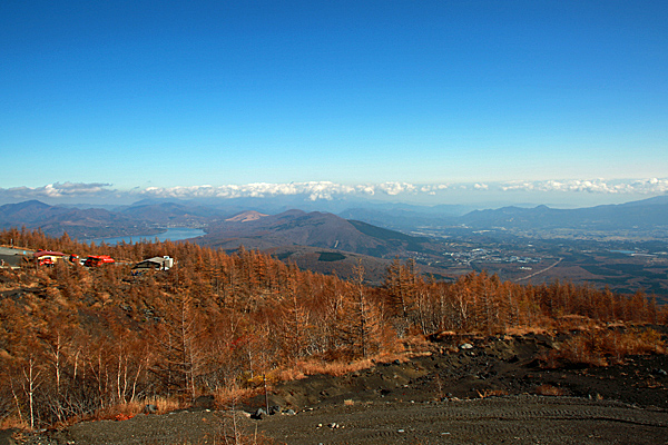 厳冬期富士山貯蔵酒