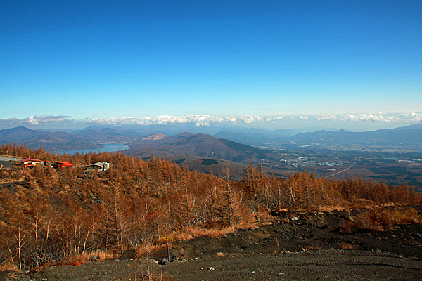 厳冬期富士山貯蔵酒