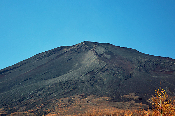 厳冬期富士山貯蔵酒