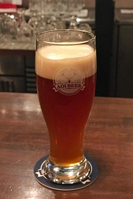 葵ビール