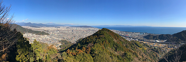 低山ハイキング