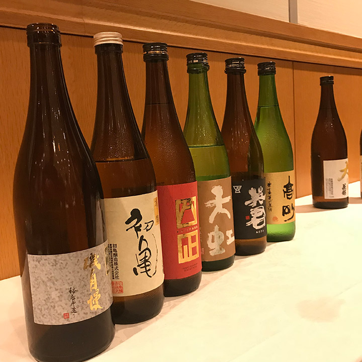 新酒鑑評会