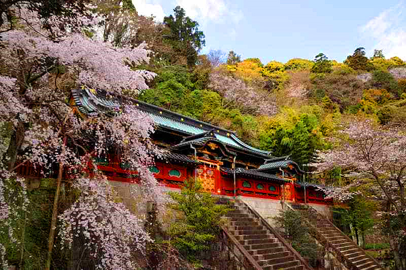 静岡浅間神社