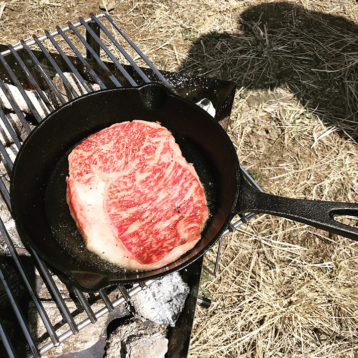 しずおか和牛バーベキュー