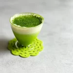 甘酒抹茶レシピ