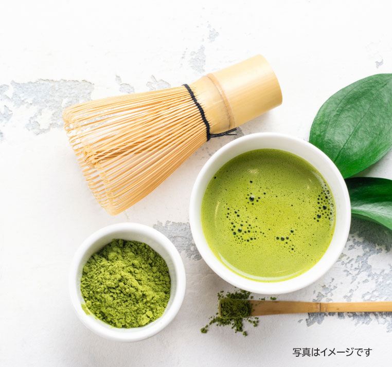 甘酒抹茶レシピ