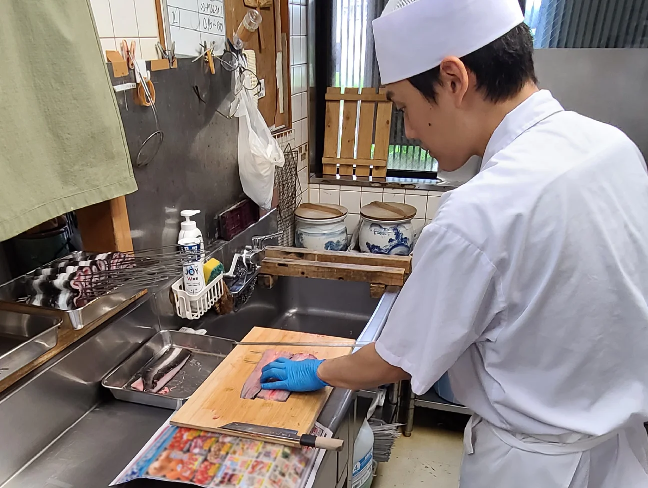 熱海うな重