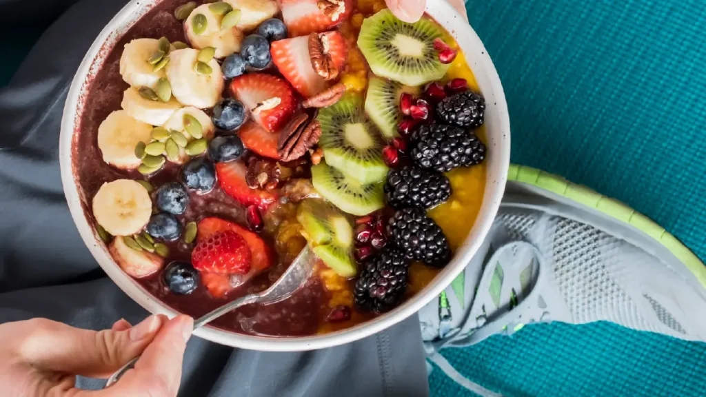 アサイーボウル