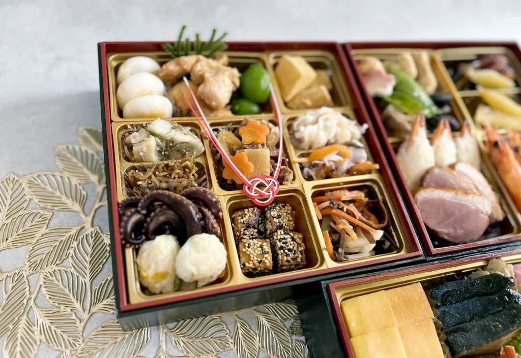 おせちイメージ