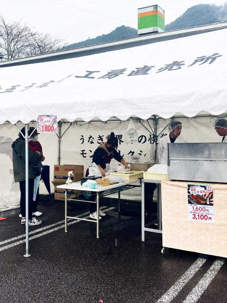 秋のお茶カフェマルシェ出店