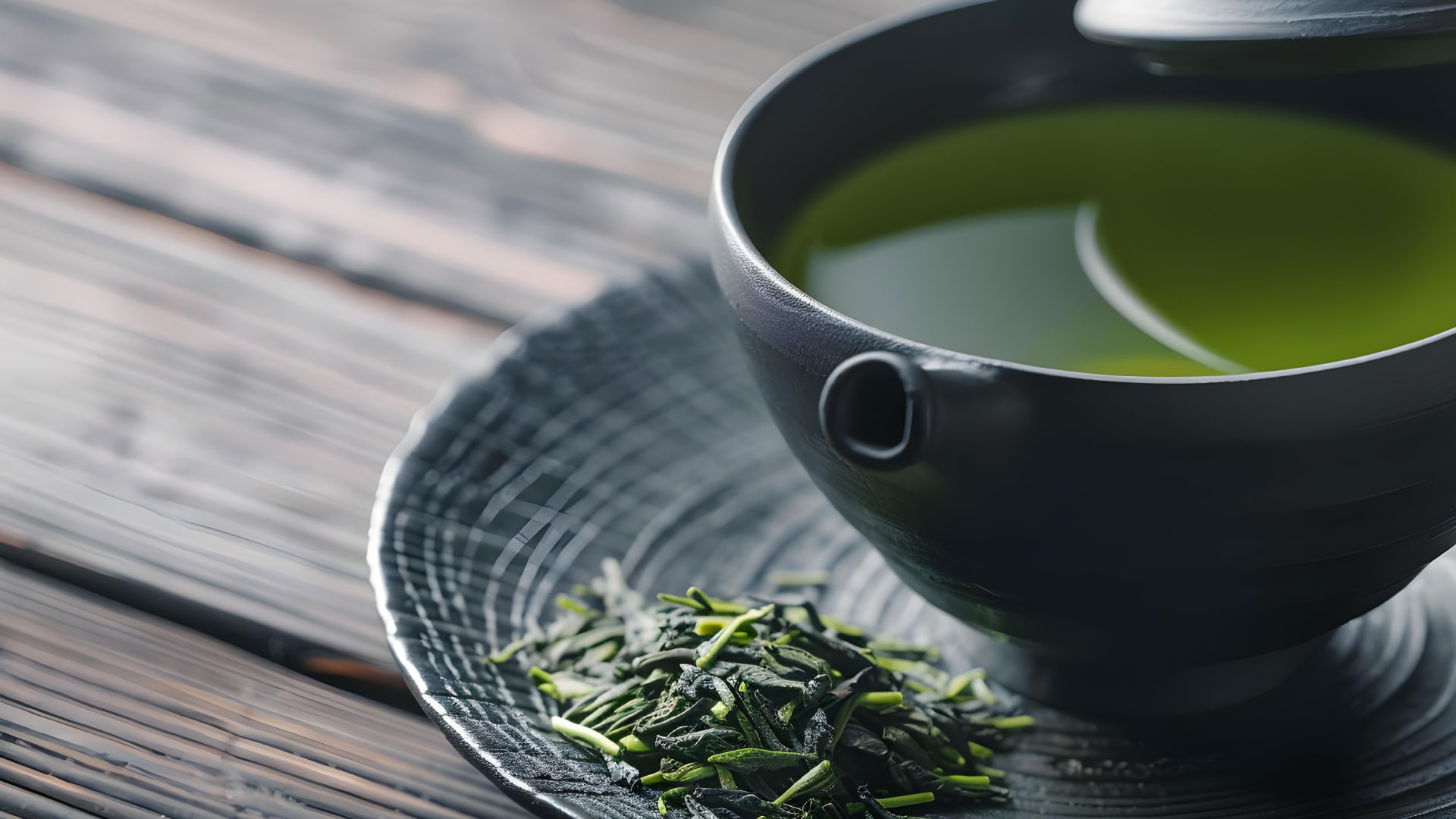 「煎茶」だけだと思ってた…知ると楽しい、お茶の種類あれこれ｜あなたはどのお茶派？