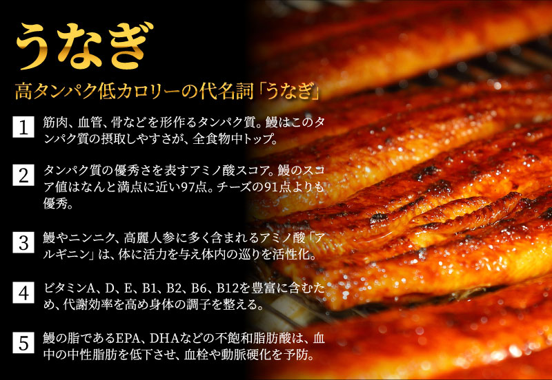 限定製作 うなぎ食べ比べセット New限定品 Traverserdl Com