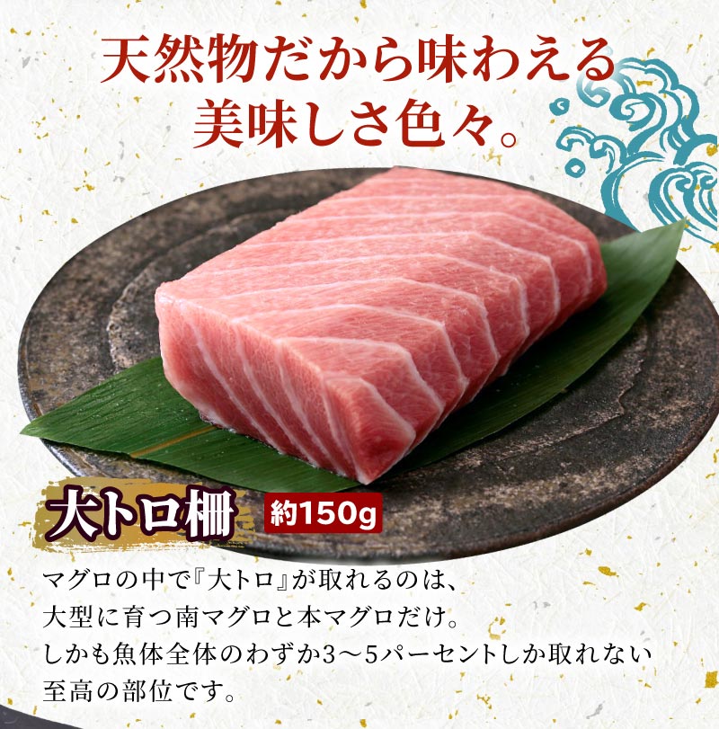 天然南まぐろ三昧セット 大トロ 中トロ 赤身 たたき 冷凍 鮪のお取り寄せなら大五うなぎ工房 天然南まぐろ三昧セット 大トロ 中トロ 赤身 たたき 冷凍 鮪のお取り寄せなら大五うなぎ工房